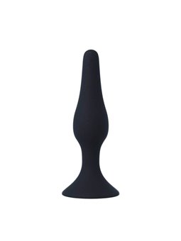 Intense - Anal Level 1 10.5CM Black