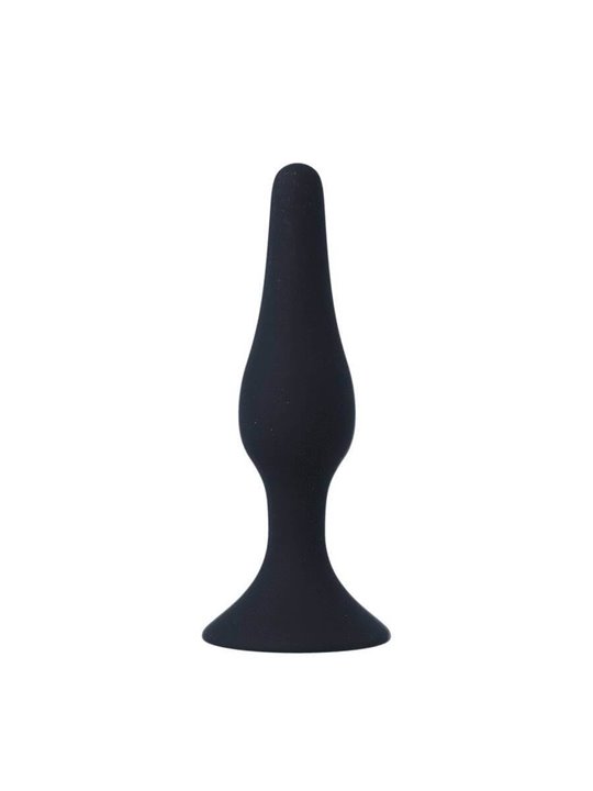 Intense - Anal Level 1 10.5CM Black