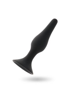 Intense - Anal Level 1 10.5CM Black