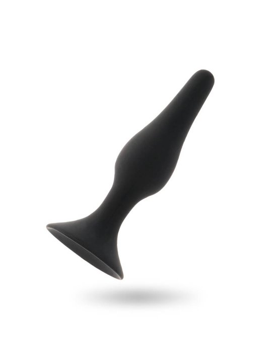 Intense - Anal Level 1 10.5CM Black