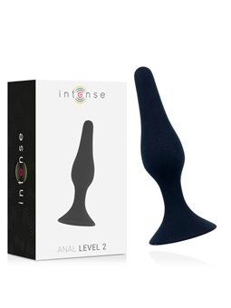 Intense - Anal Level 2 11.5CM Black