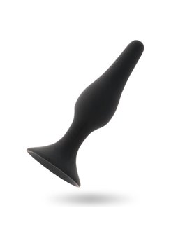 Intense Anal Level 2 11.5Cm Black