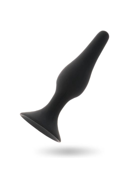 Intense Anal Level 2 11.5Cm Black