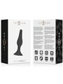 Intense Anal Level 2 11.5Cm Black