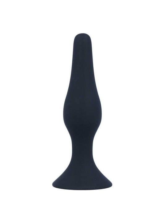 Intense Anal Level 3 12.5Cm Black