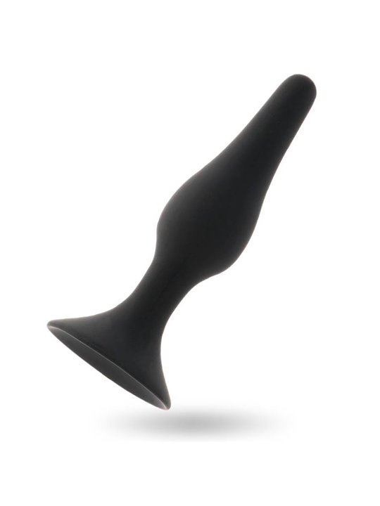 Intense Anal Level 3 12.5Cm Black