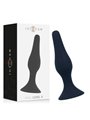 Intense - Anal Level 4 15.5CM Black