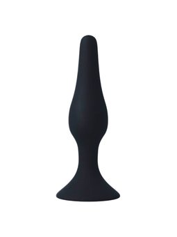Intense - Anal Level 4 15.5CM Black