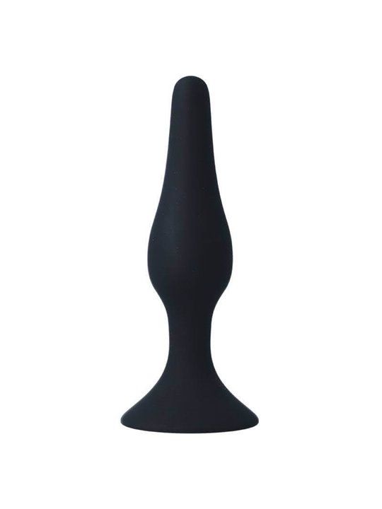 Intense - Anal Level 4 15.5CM Black