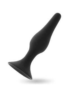 Intense - Anal Level 4 15.5CM Black