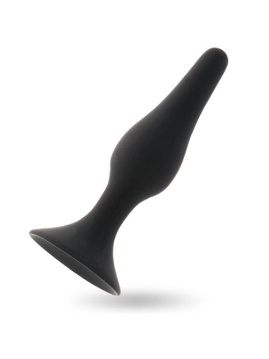 Intense - Anal Level 4 15.5CM Black
