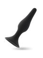 Intense - Anal Level 4 15.5CM Black
