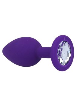 Intense Shelki S Plug Anal Purple