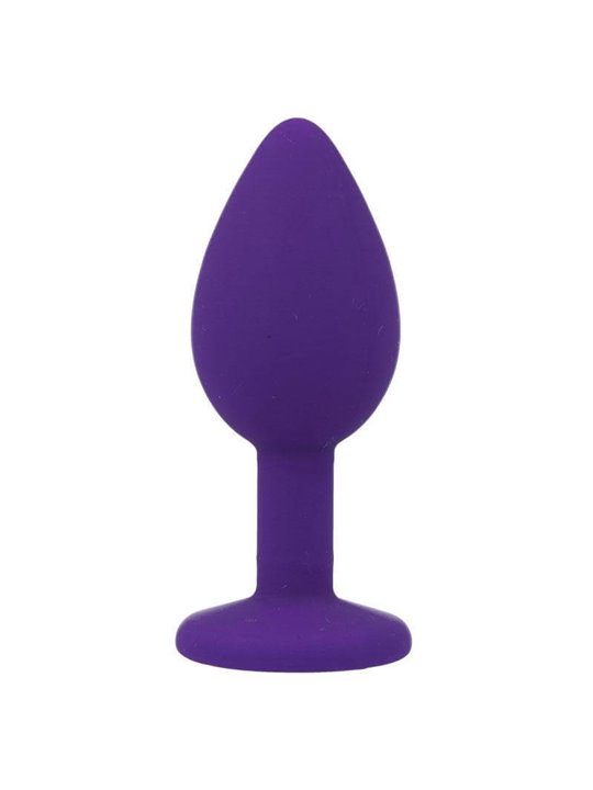 Intense Shelki S Plug Anal Purple