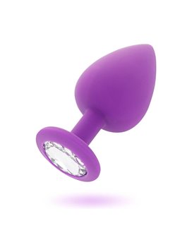 Intense Shelki S Plug Anal Purple