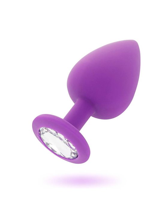 Intense Shelki S Plug Anal Purple