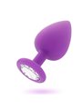 Intense Shelki S Plug Anal Purple