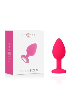 Intense - Shelki S Plug Anal Fuchsia