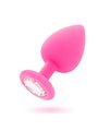 Intense - Shelki S Plug Anal Fuchsia