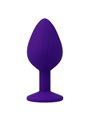 Intense - Shelki M Anal Plug Lilac