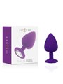 Intense - Shelki L Plug Anal Lilac