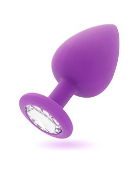 Intense - Shelki L Plug Anal Lilac