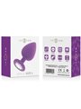 Intense - Shelki L Plug Anal Lilac