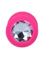 Intense Shelki L Plug Anal Hot Pink