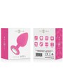 Intense - Shelki L Plug Anal Fuchsia