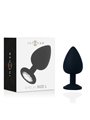 Intense - Shelki L Anal Plug Black