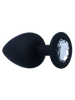 Intense - Shelki L Anal Plug Black