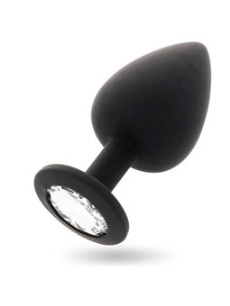 Intense - Shelki L Anal Plug Black
