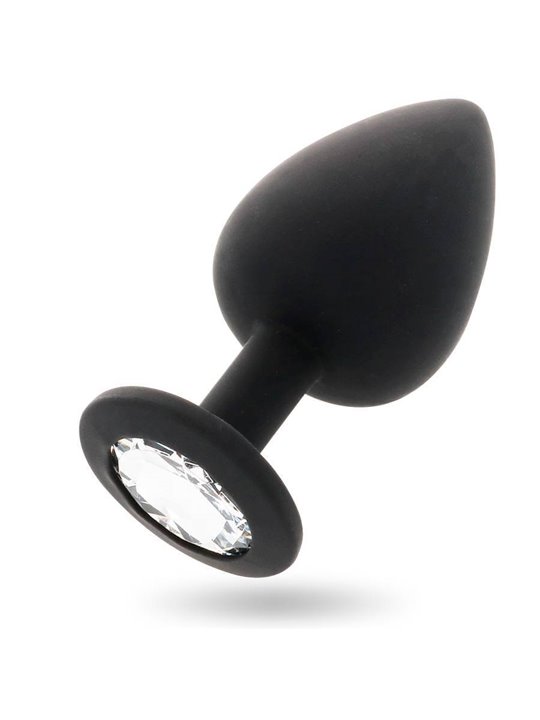 Intense - Shelki L Anal Plug Black