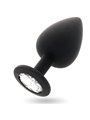 Intense - Shelki L Anal Plug Black