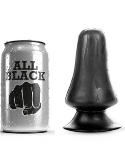 All Black - Plug Anale 12 CM