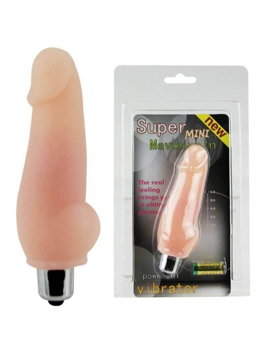 Super Mini Mavouvin Vibrator