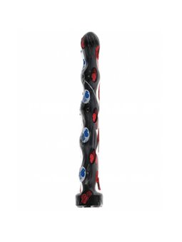All Black - Anal Plug Ball 32 CM