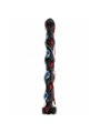 All Black - Anal Plug Ball 32 CM