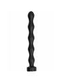 All Black - Anal Plug Ball 32 CM