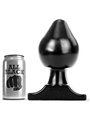 All Black - Anal Plug 19 CM