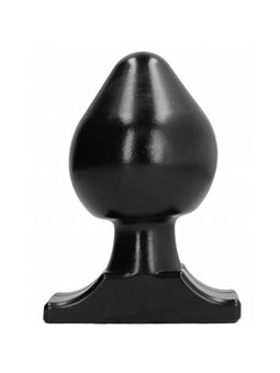 All Black - Plug Anale 19 CM