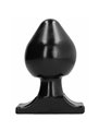 All Black - Anal Plug 19 CM