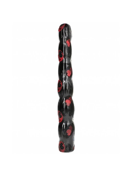 All Black - Anal Dildo 32 CM