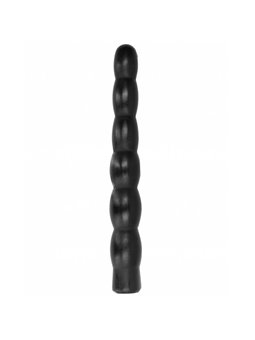 All Black - Anal Dildo 32 CM