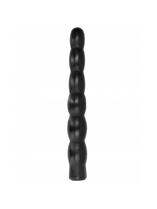 All Black - Anal Dildo 32 CM
