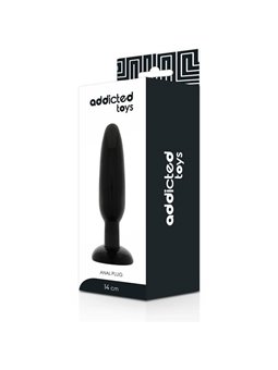 Addicted Toys - Anal Plug 14 CM