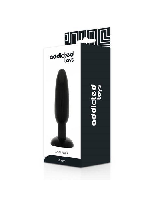 Addicted Toys - Anal Plug 14 CM