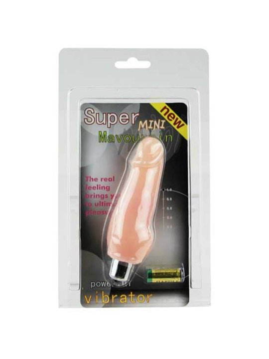Super Mini Mavouvin Vibrator