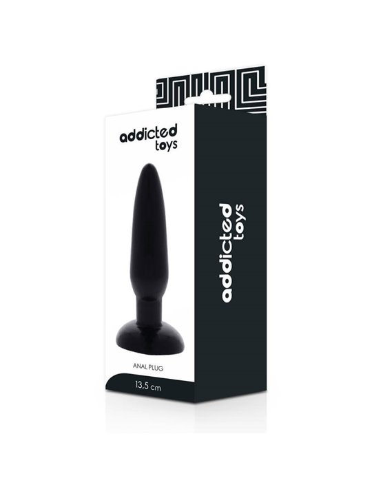 Addicted Toys - Anal Plug 13.5 CM