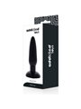 Addicted Toys - Plug Anale in Silicone Nero 13,5 CM